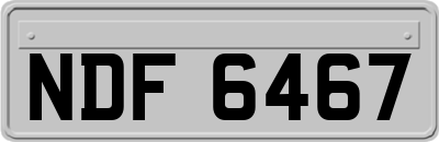 NDF6467