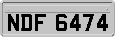 NDF6474