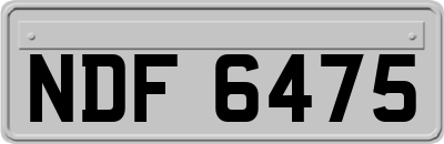 NDF6475