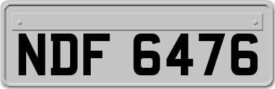 NDF6476