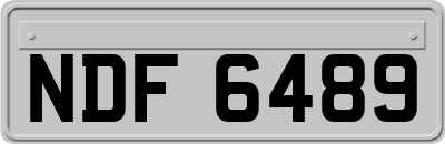 NDF6489