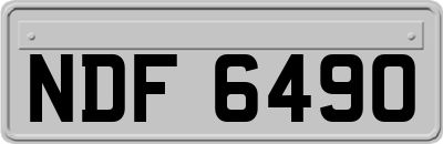 NDF6490