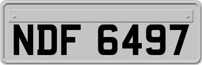 NDF6497