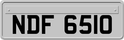 NDF6510