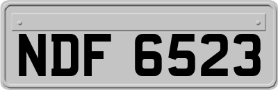 NDF6523