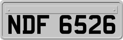 NDF6526