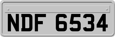 NDF6534