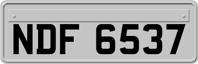 NDF6537
