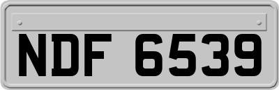 NDF6539