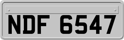NDF6547