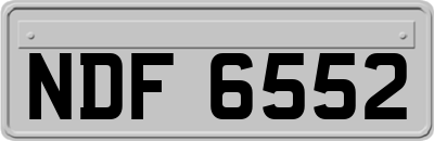 NDF6552
