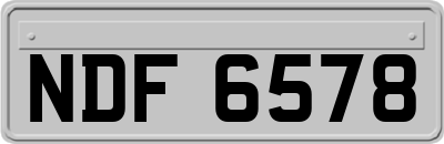 NDF6578