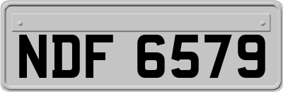 NDF6579