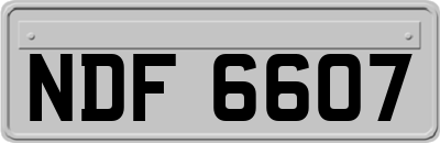 NDF6607
