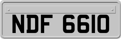 NDF6610