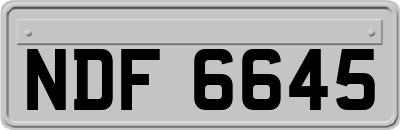 NDF6645