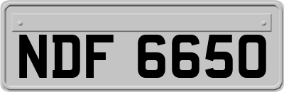 NDF6650