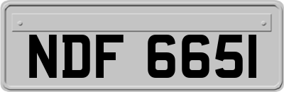 NDF6651