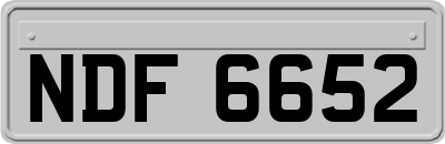 NDF6652