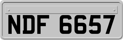 NDF6657
