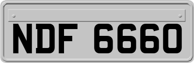 NDF6660