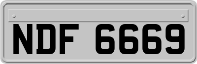 NDF6669