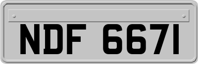 NDF6671
