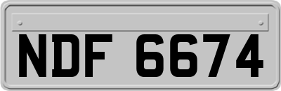 NDF6674