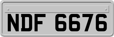 NDF6676