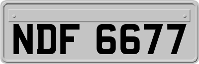 NDF6677