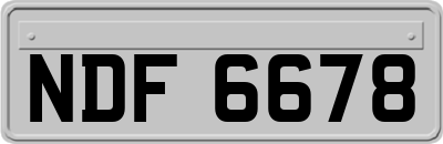 NDF6678