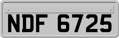 NDF6725