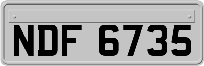 NDF6735