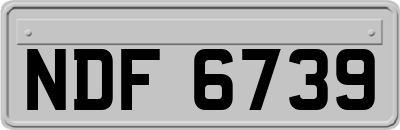 NDF6739