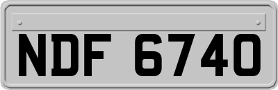 NDF6740