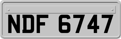 NDF6747