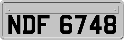 NDF6748