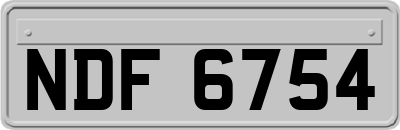 NDF6754