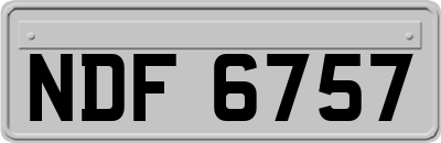 NDF6757