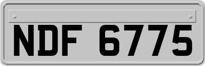NDF6775