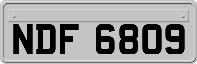 NDF6809