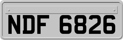 NDF6826