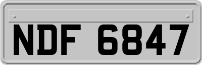 NDF6847
