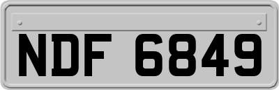 NDF6849