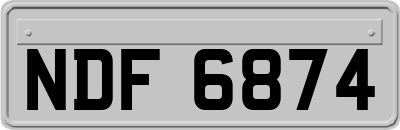 NDF6874