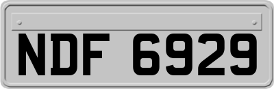 NDF6929
