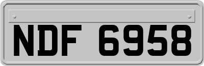 NDF6958