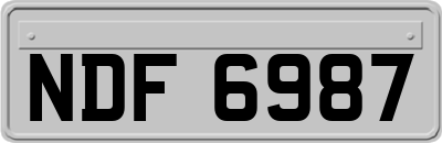 NDF6987