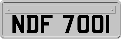 NDF7001