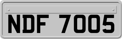 NDF7005